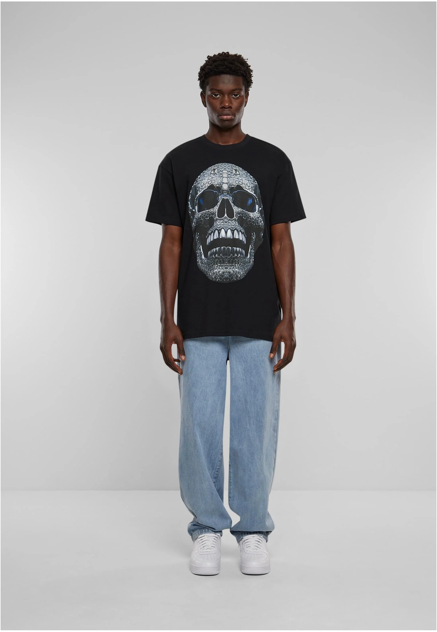 skwm-tb-FOF0108_Mw12-00007_e3be99a6-ae8c-415a-a02e-6efb7f2ea5c5 Diamond Skull Oversize Tee