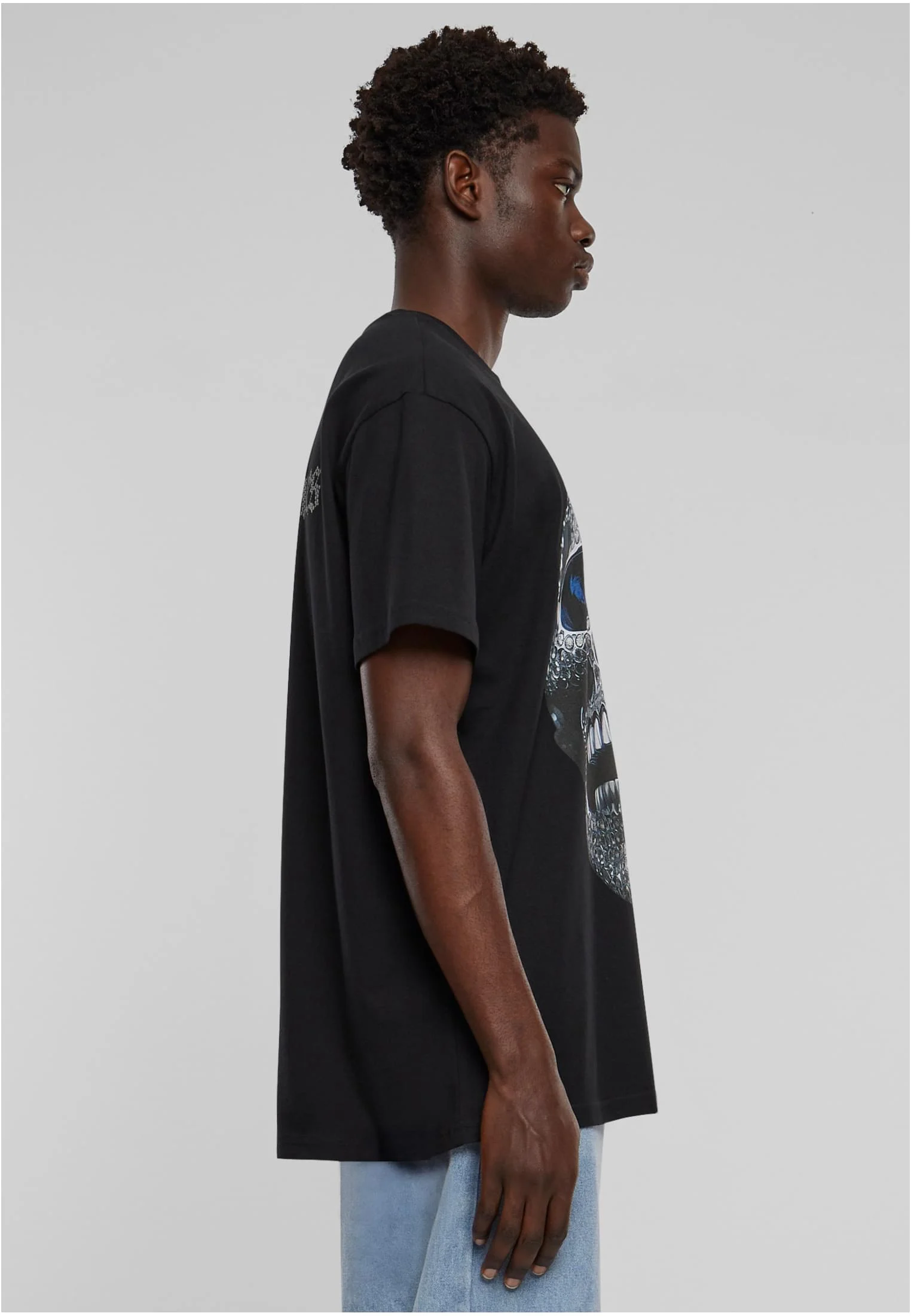 skwm-tb-FOF0108_Mw5-00007 Diamond Skull Oversize Tee