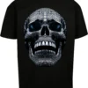 skwm-tb-FOF0108_P1-00007 Diamond Skull Oversize Tee