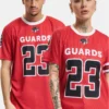 skwm-tb-HGFANJER_Mw30-00199_9a0c80c2-8f2b-41b6-b221-d8cd3d8f30fc DefShop x European League of Football Helvetic Guards Fan Jersey