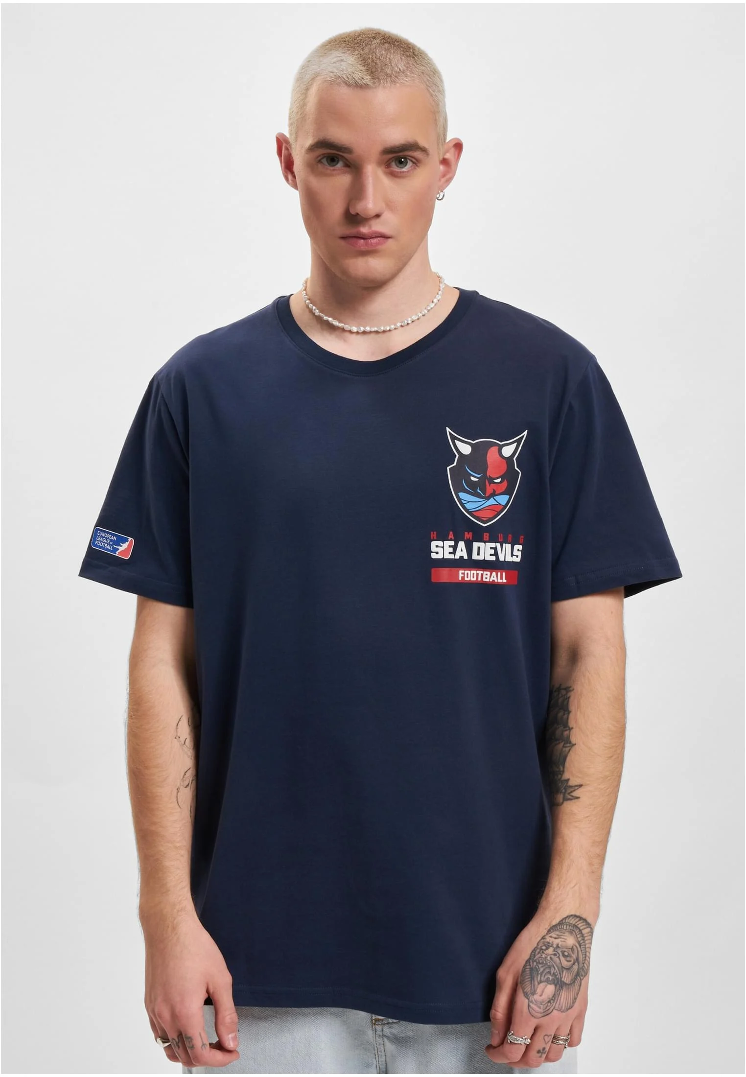 skwm-tb-HSDESSETS_Mw1-00155 Hamburg Sea Devils Essential T-Shirt