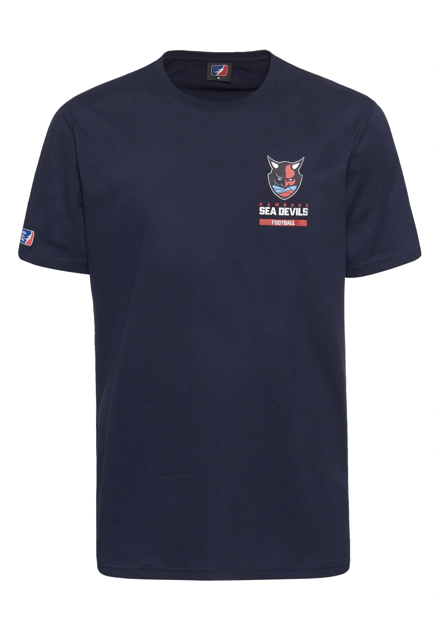 skwm-tb-HSDESSETS_P1-00155 Hamburg Sea Devils Essential T-Shirt