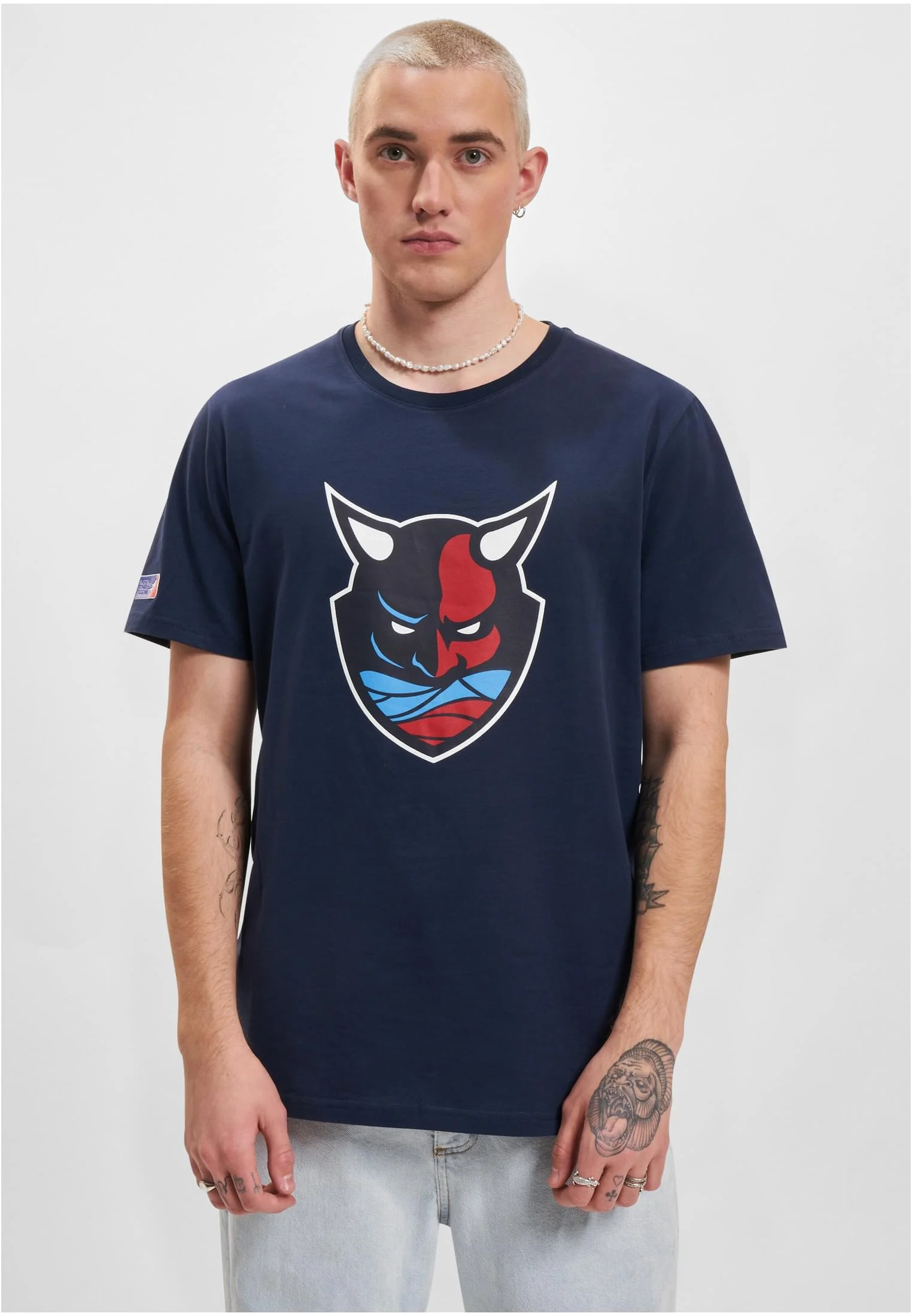 DefShop x European League of Football Hamburg Sea Devils Iconic T-Shirt