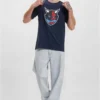 DefShop x European League of Football Hamburg Sea Devils Iconic T-Shirt