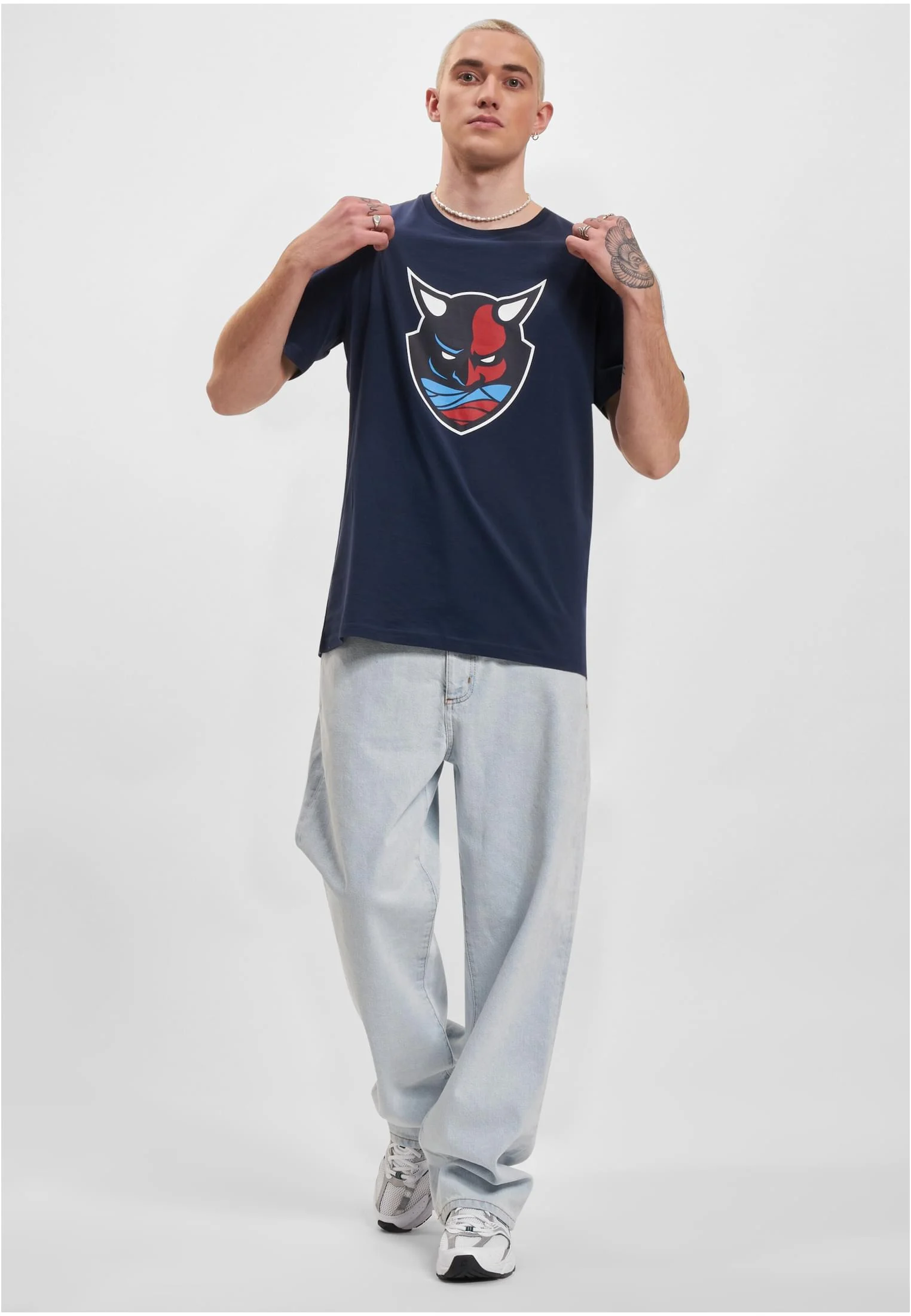DefShop x European League of Football Hamburg Sea Devils Iconic T-Shirt
