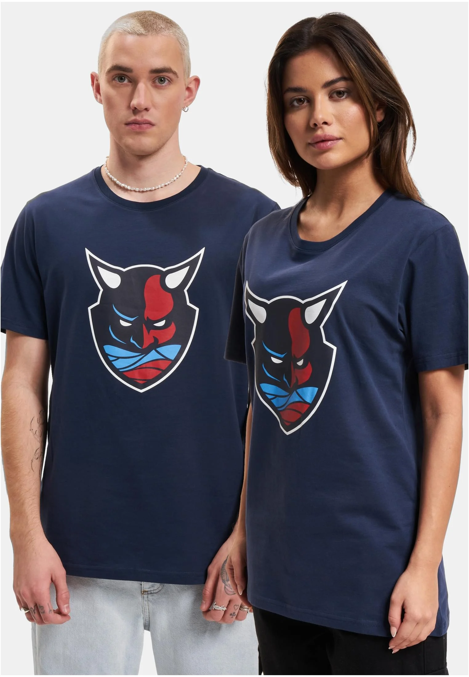 DefShop x European League of Football Hamburg Sea Devils Iconic T-Shirt