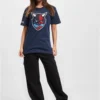 DefShop x European League of Football Hamburg Sea Devils Iconic T-Shirt