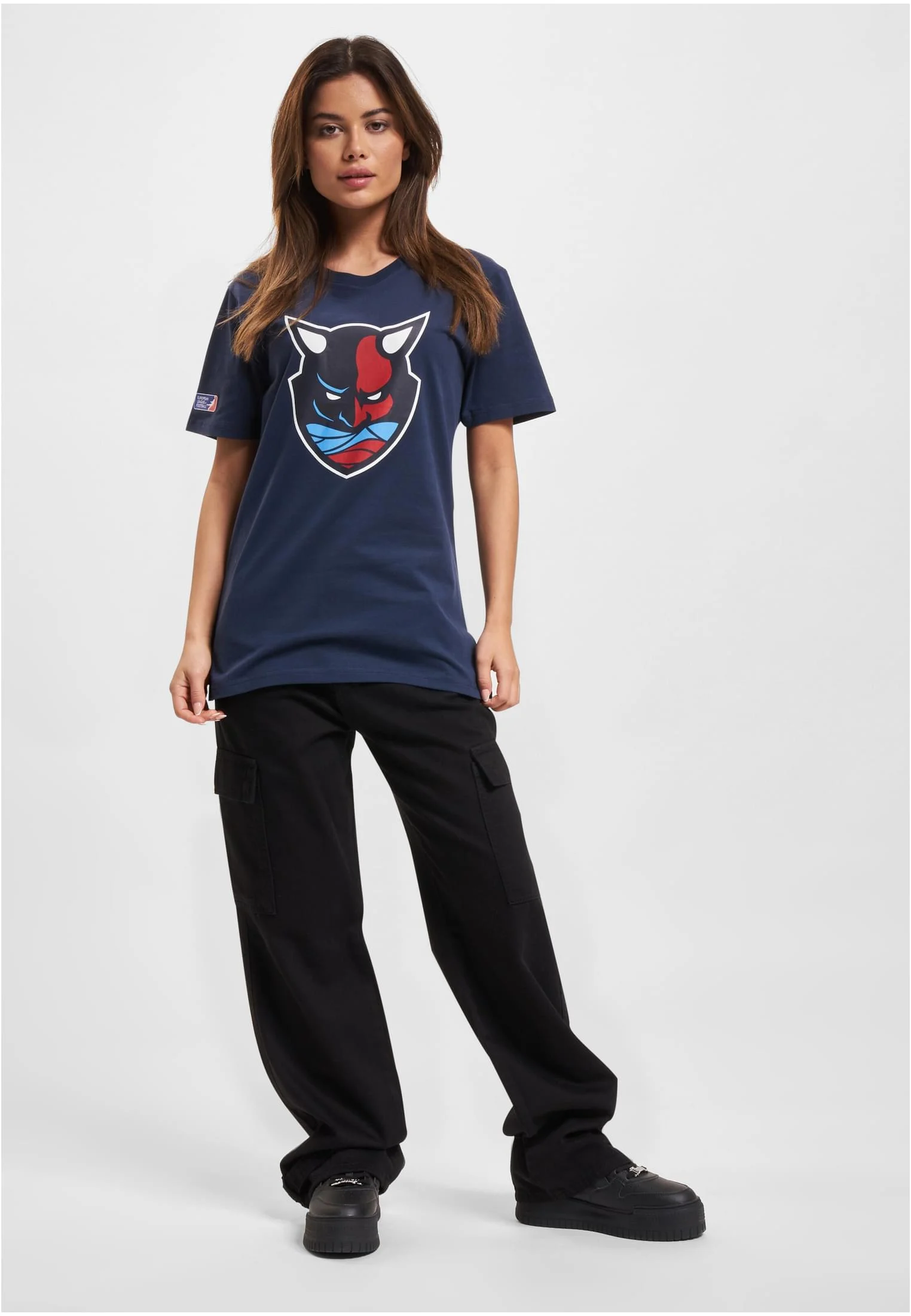 DefShop x European League of Football Hamburg Sea Devils Iconic T-Shirt