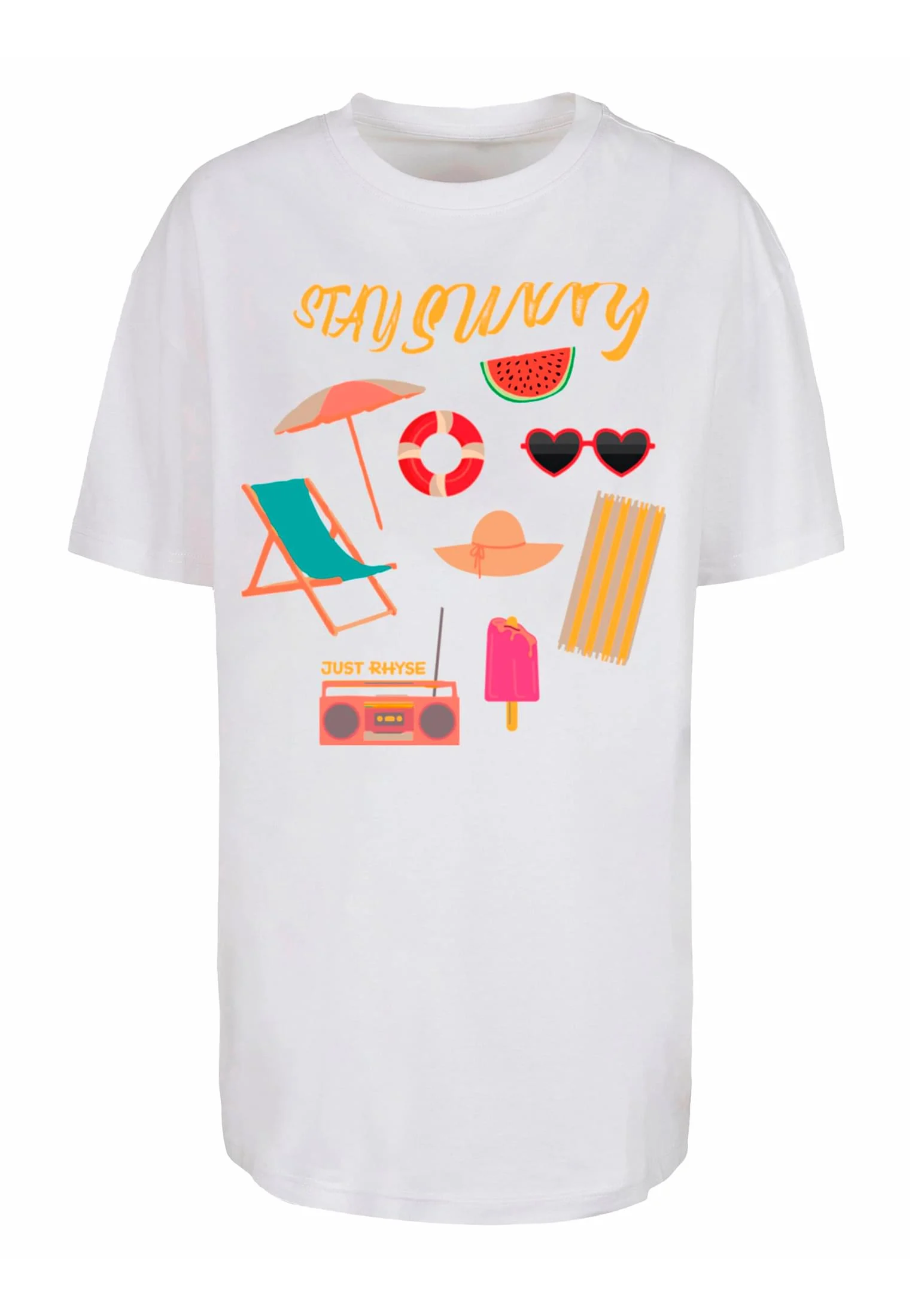 skwm-tb-JLTS271M_P1-00220 SUNNY T-Shirt