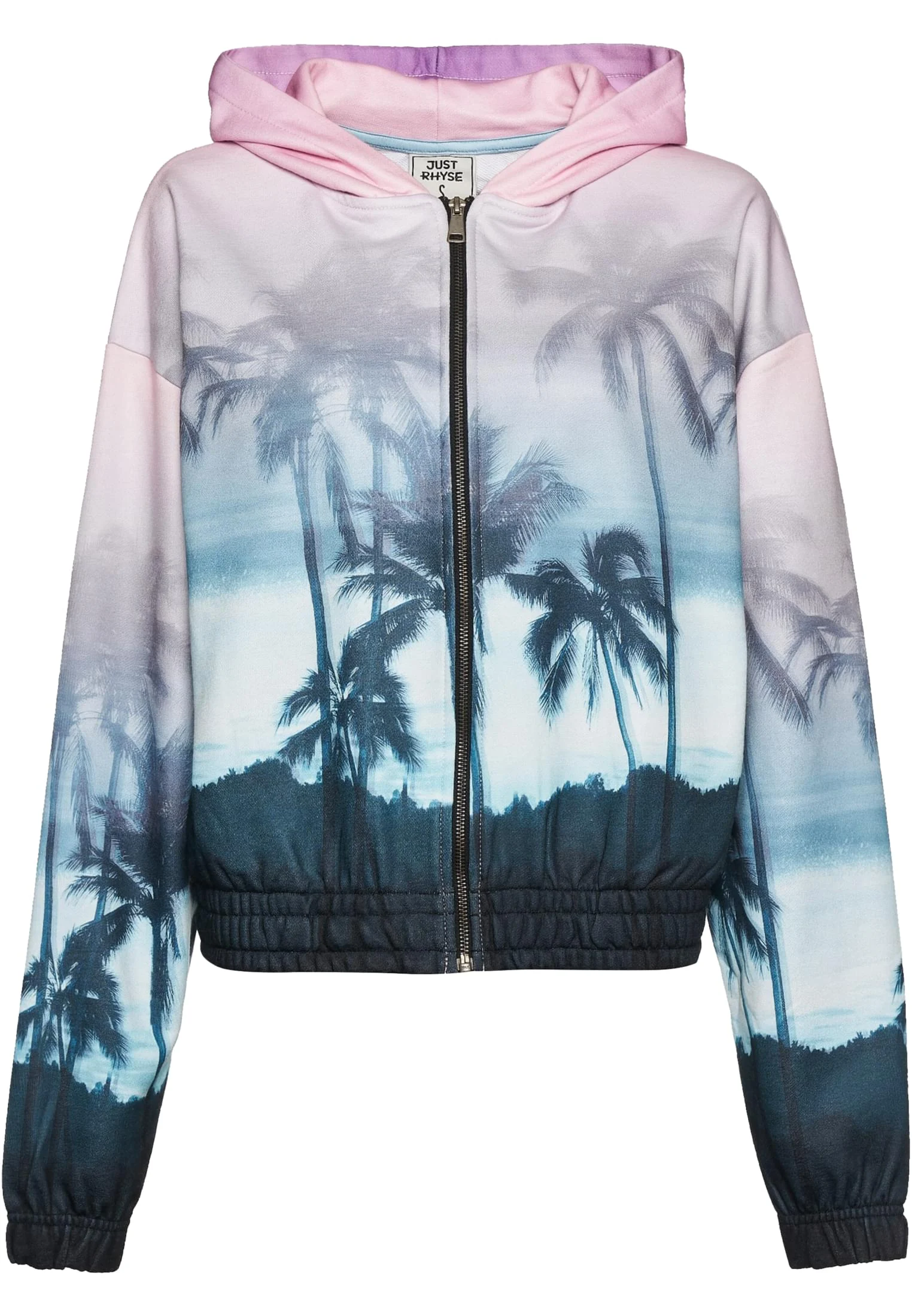 skwm-tb-JLZH109_P1-00195 Lost Paradise Zip Hoody