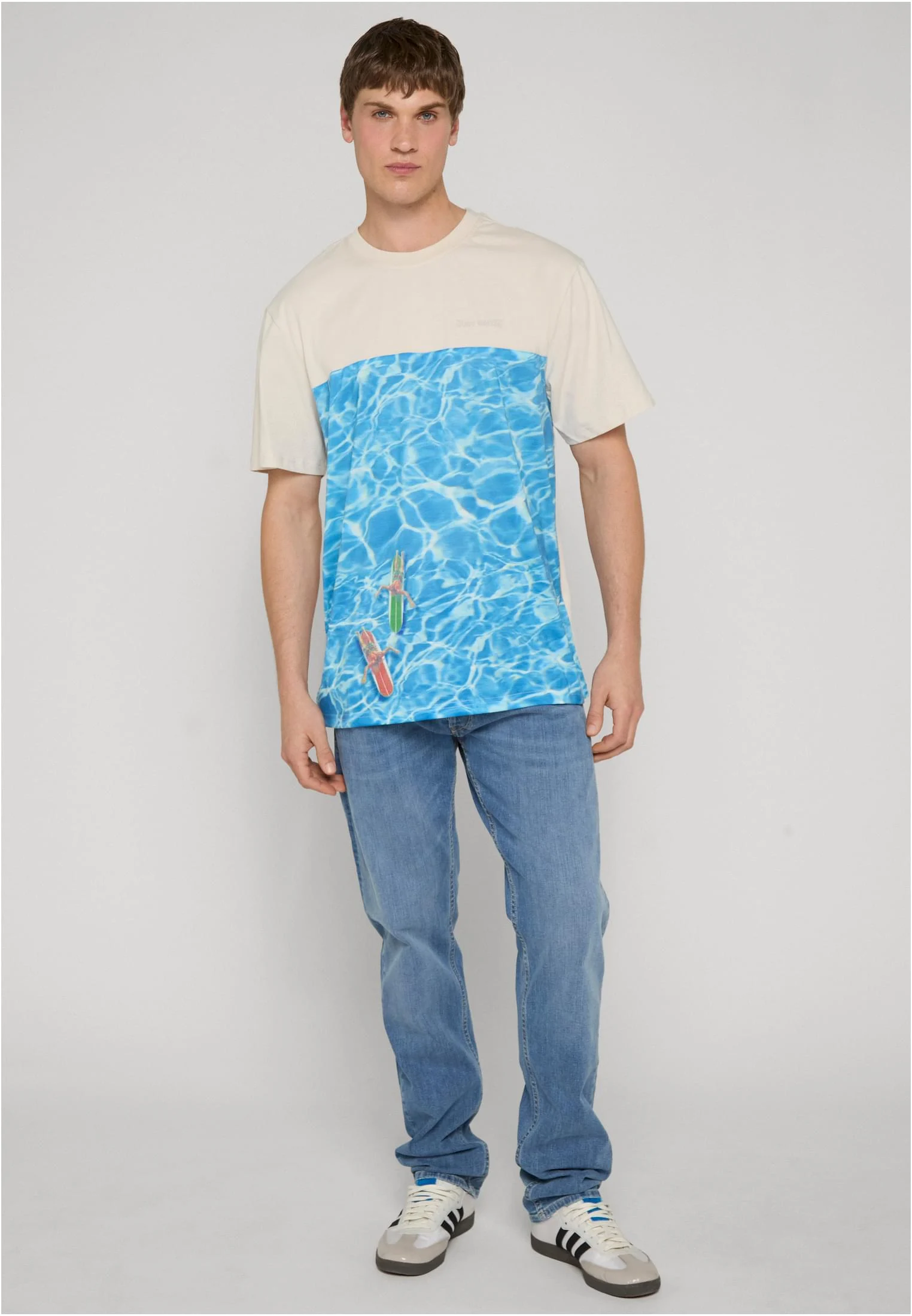 Floating T-Shirts