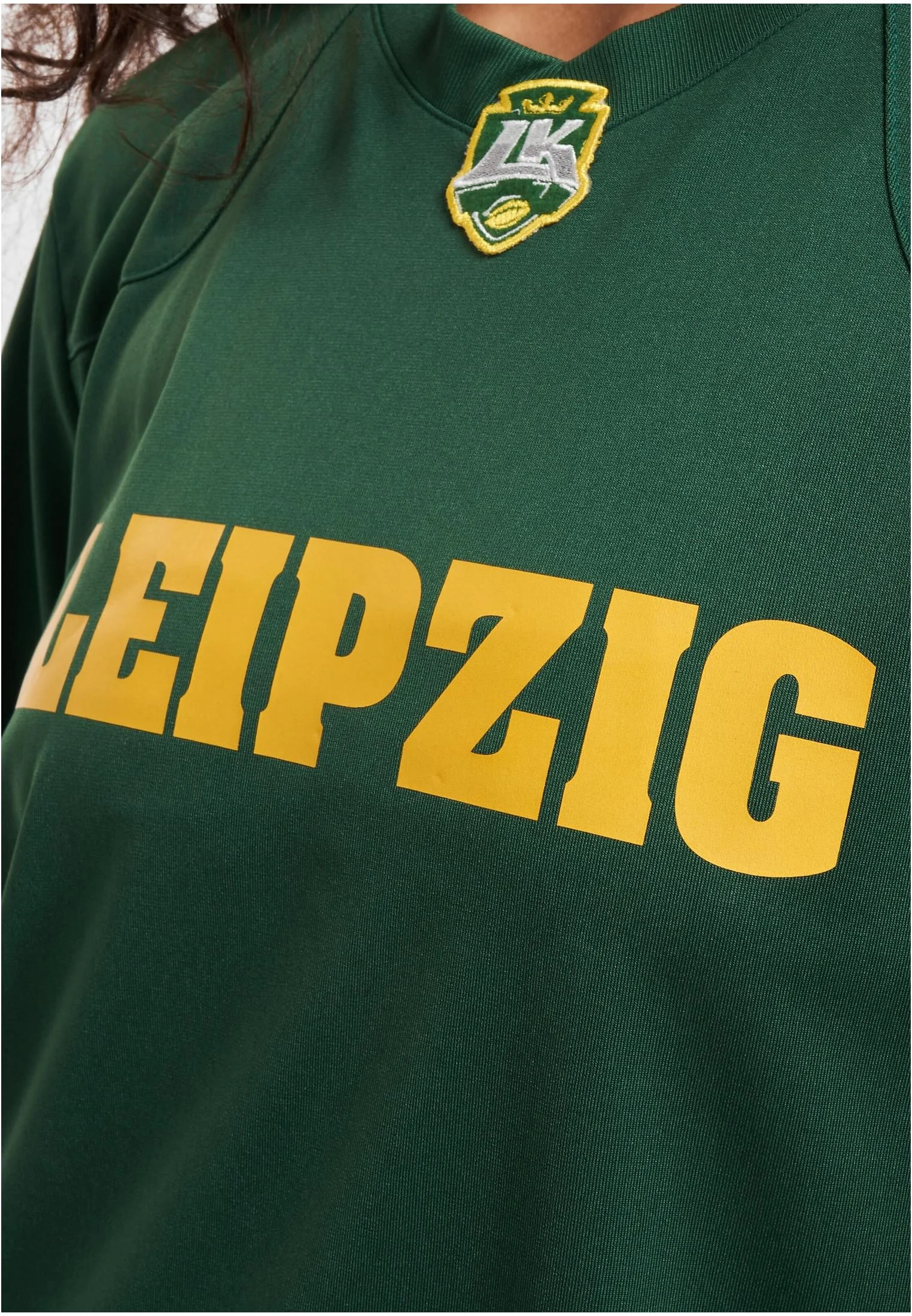 Leipzig Kings Authentic Game Jersey