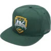 skwm-tb-LKSCGRN001_P1-00110_8baf57da-c60e-4ec0-914e-2772b7f6c4c6 EUROPEAN LEAGUE OF FOOTBALL Leipzig Kings Snapback Cap