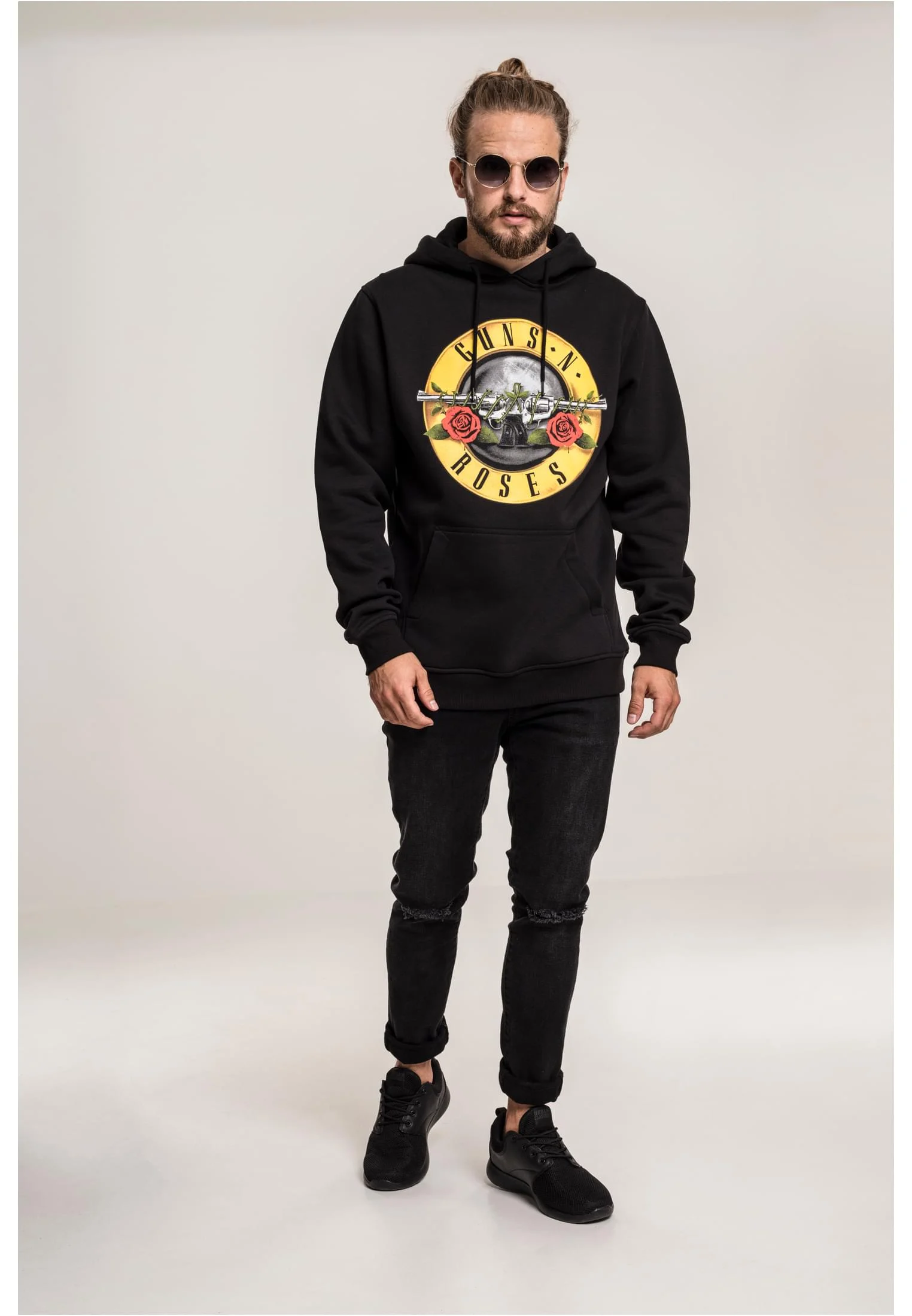 skwm-tb-MC056_Mw12-00007 Guns n' Roses Logo Hoody