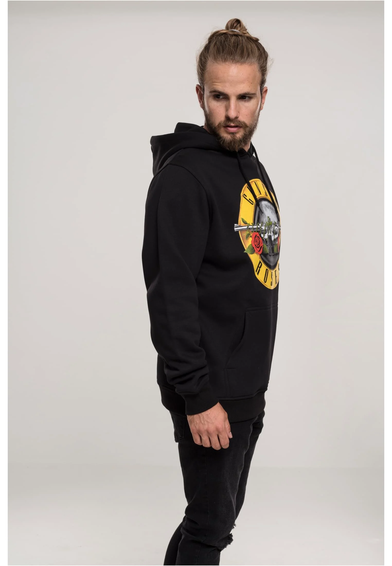 skwm-tb-MC056_Mw5-00007 Guns n' Roses Logo Hoody