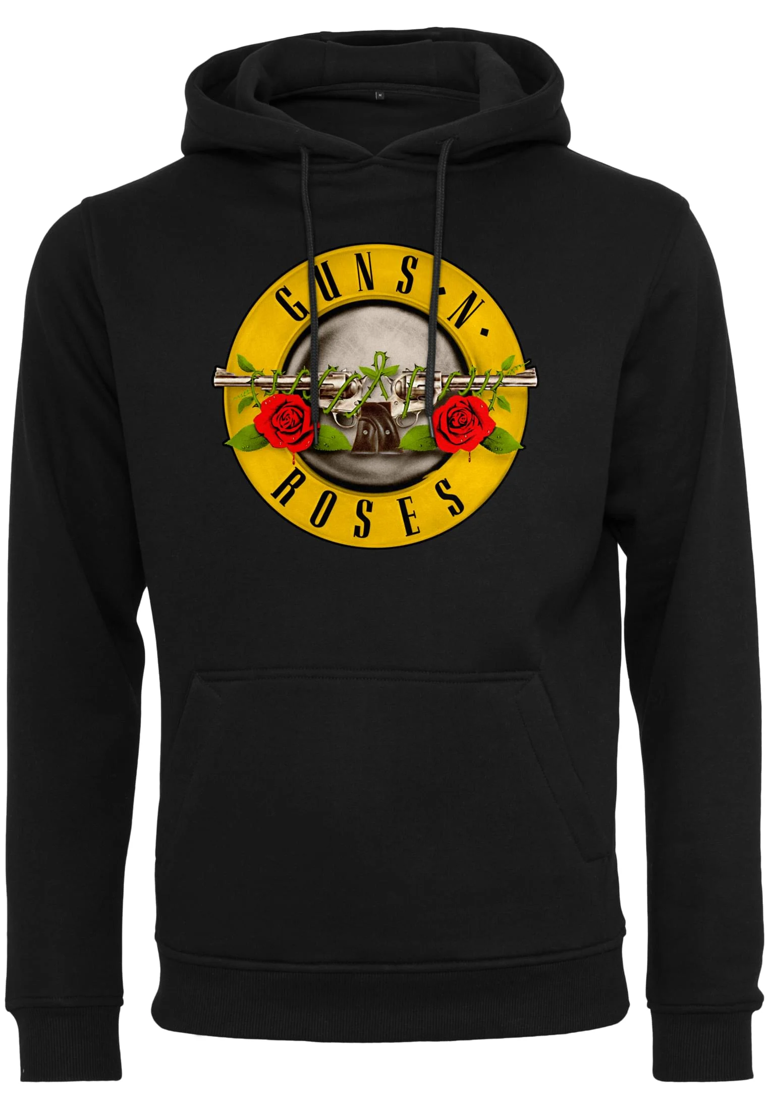 skwm-tb-MC056_P1-00007 Guns n' Roses Logo Hoody