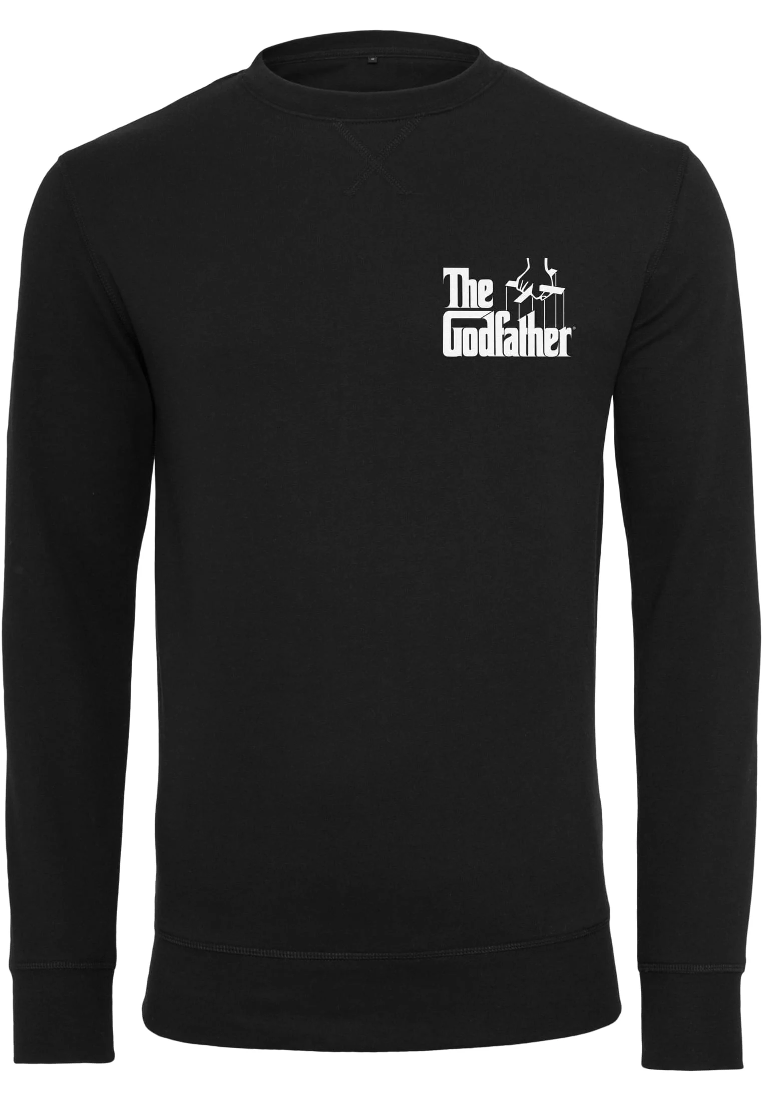 skwm-tb-MC083_P1-00007_982ec95d-6e0c-4f59-9c5b-27ced5145c34 Godfather Refuse Crewneck