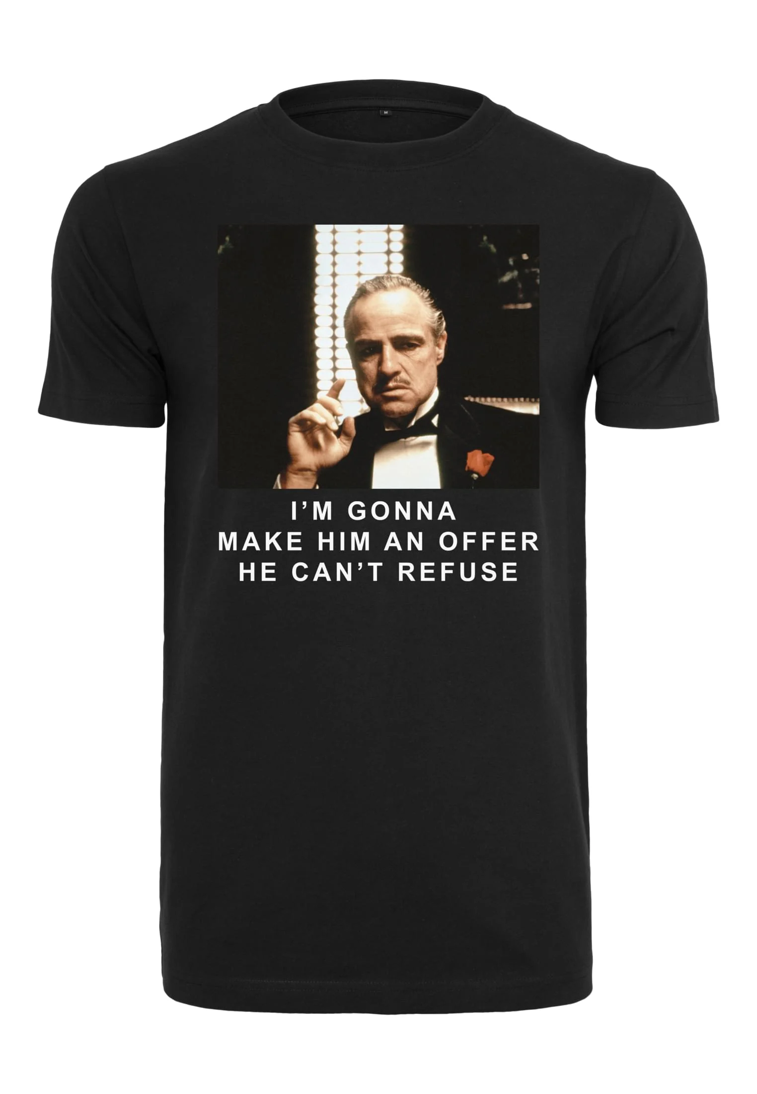 Godfather Refuse Tee