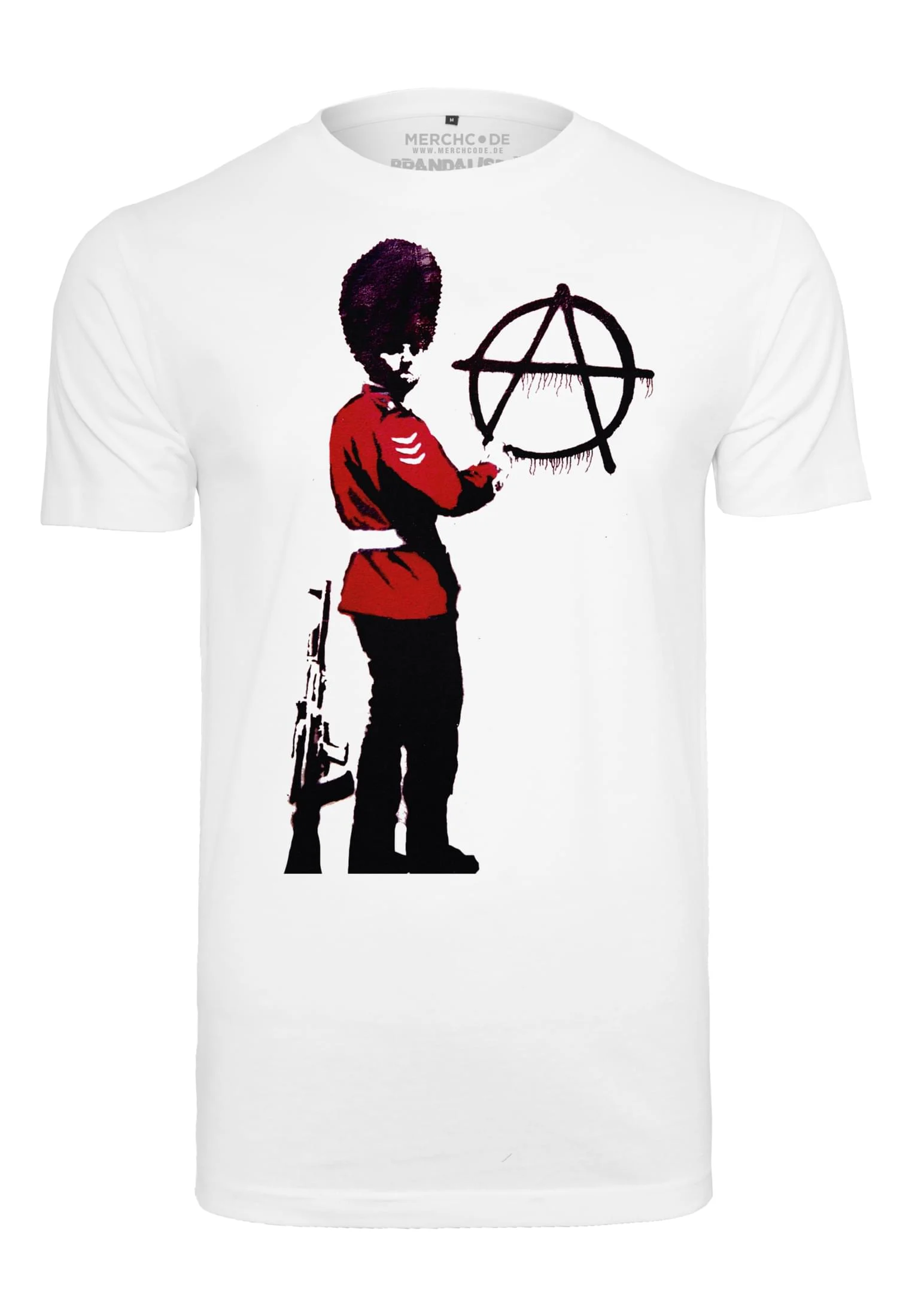 skwm-tb-MC094_P1-00220_19495033-8c03-4065-be11-013e82aa87ed Brandalised - Banksy´s Graffiti Anarchy Tee