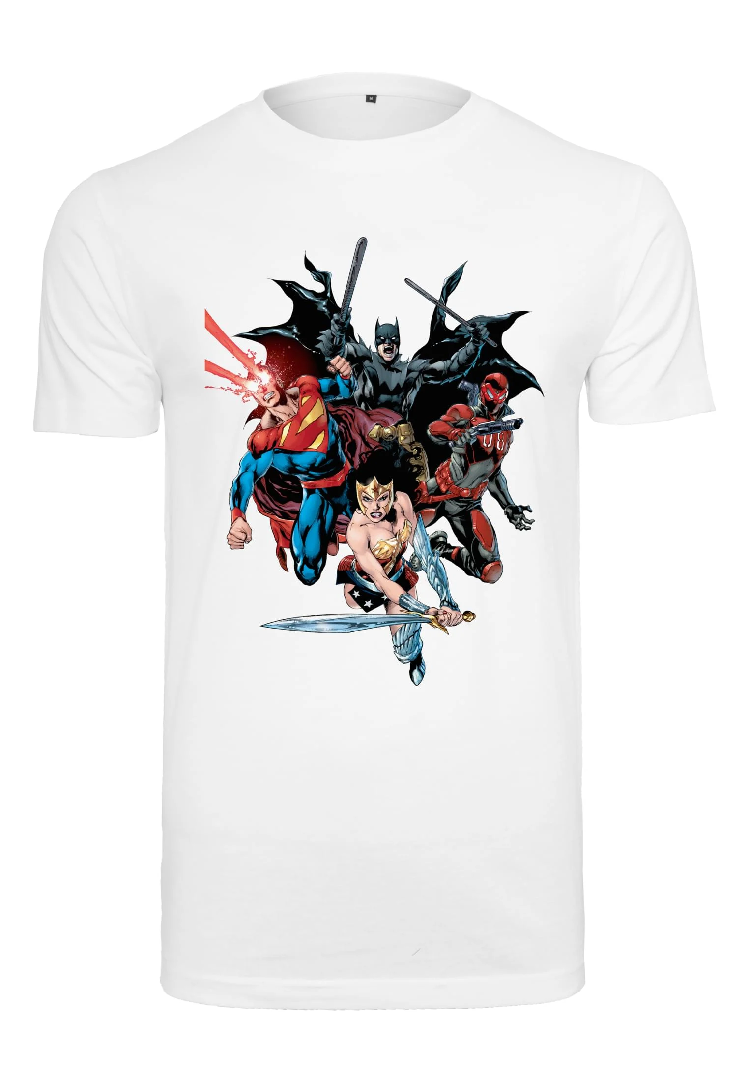 skwm-tb-MC108_P1-00220_61a8e420-6117-4bb6-b25e-60aed78dc225 Justice League Crew Tee