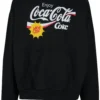 skwm-tb-MC1112_P1-00007 Coca Cola Refreshed Oversize Hoodie
