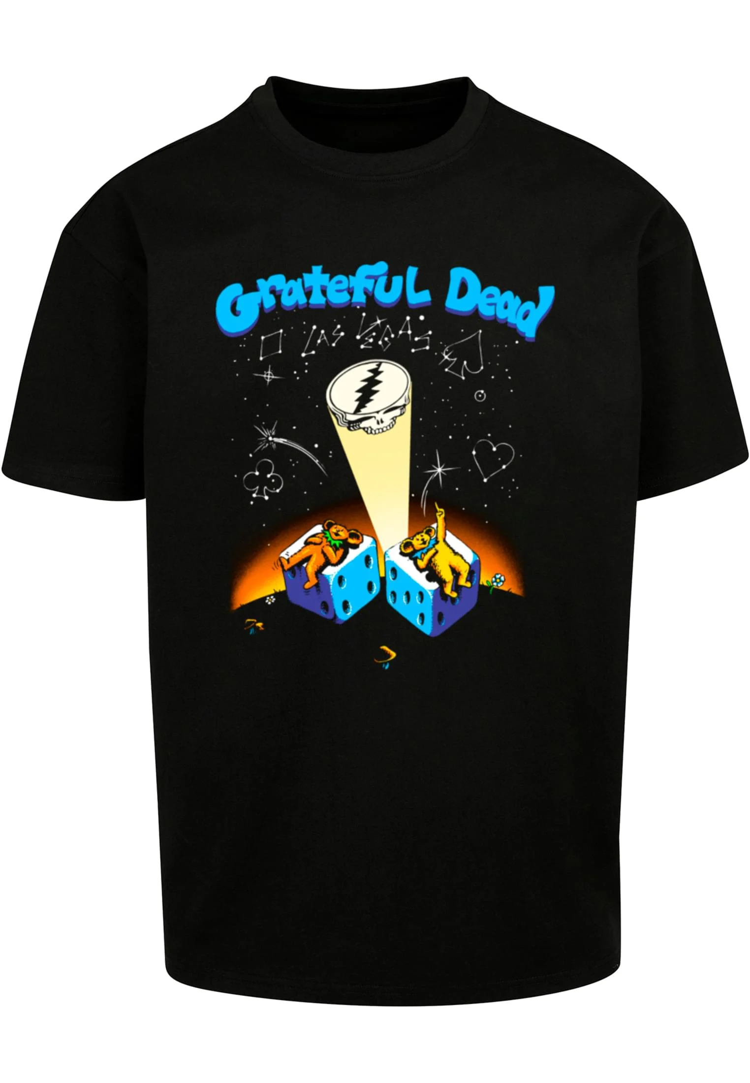 Grateful Dead Spot Oversize Tee