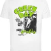 Green Day Dookie Sketched up Tee