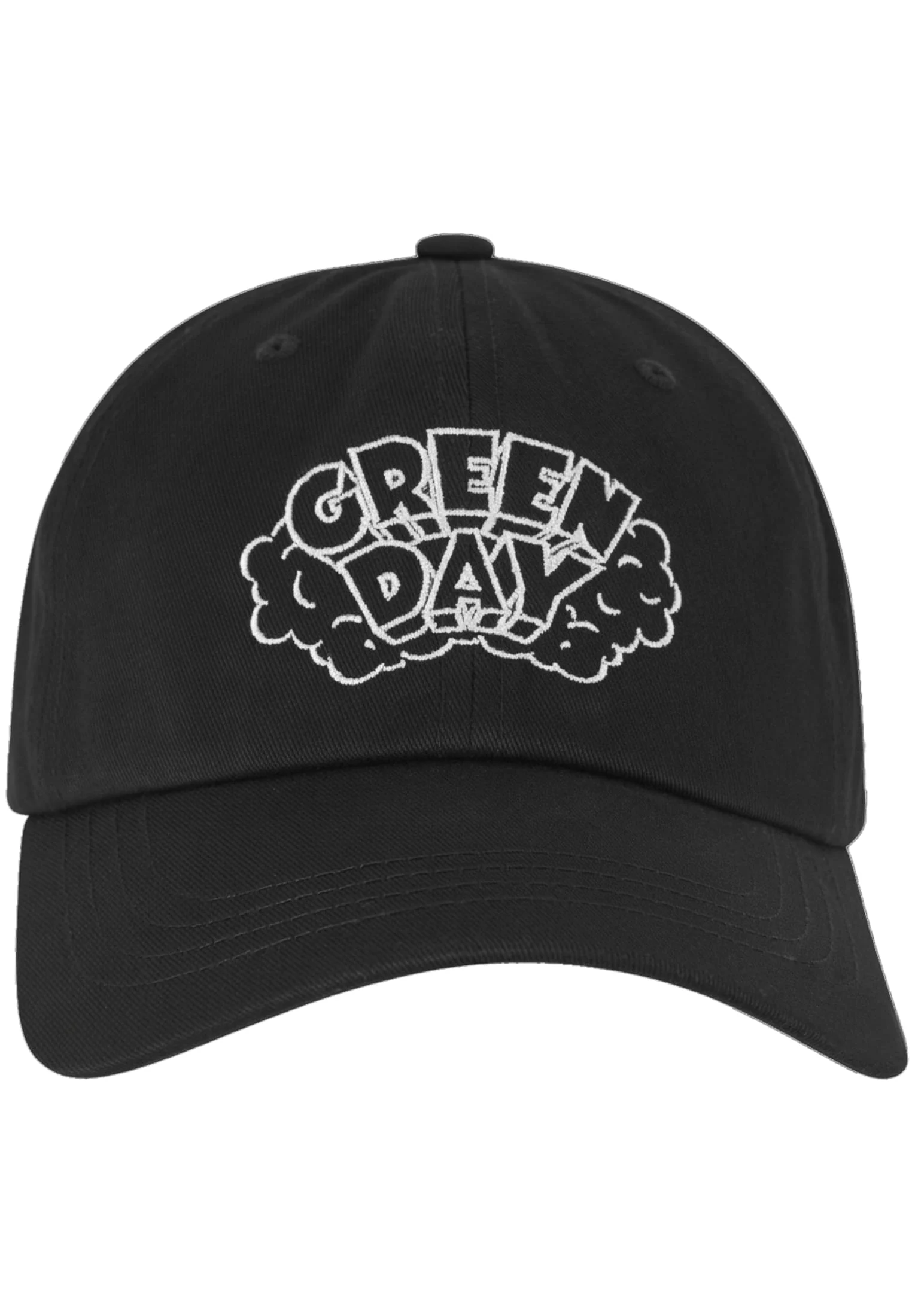 Green Day Dookie Logo Dad Cap