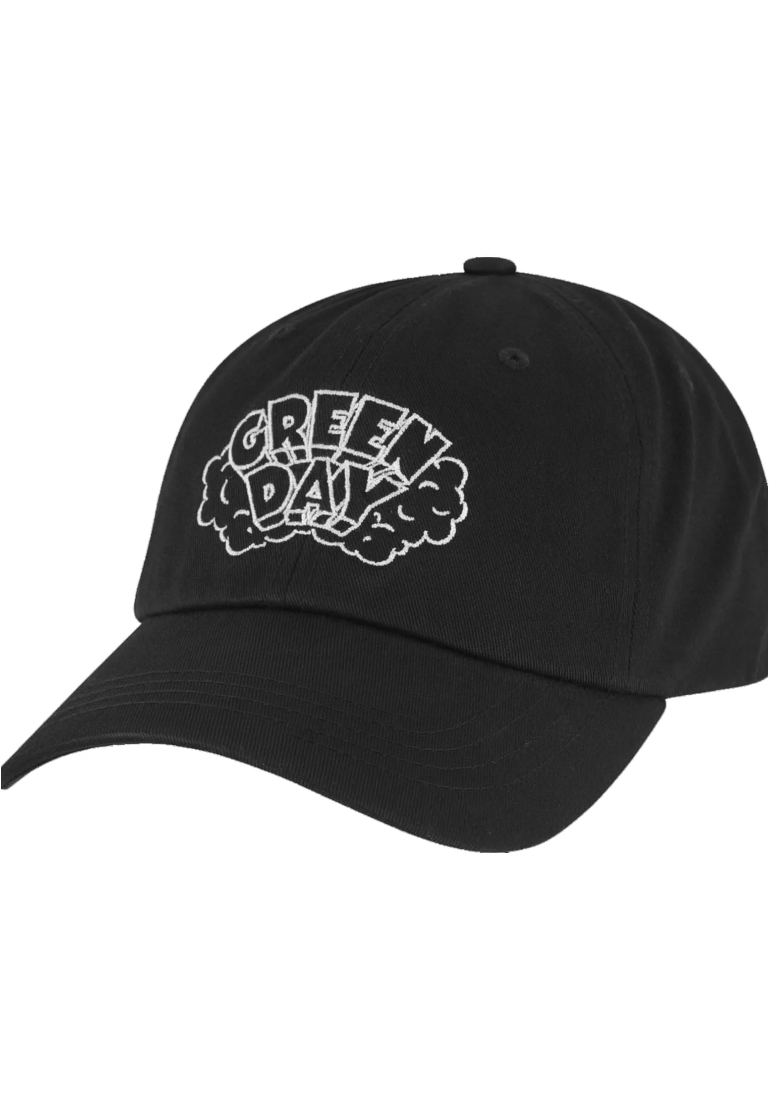 Green Day Dookie Logo Dad Cap