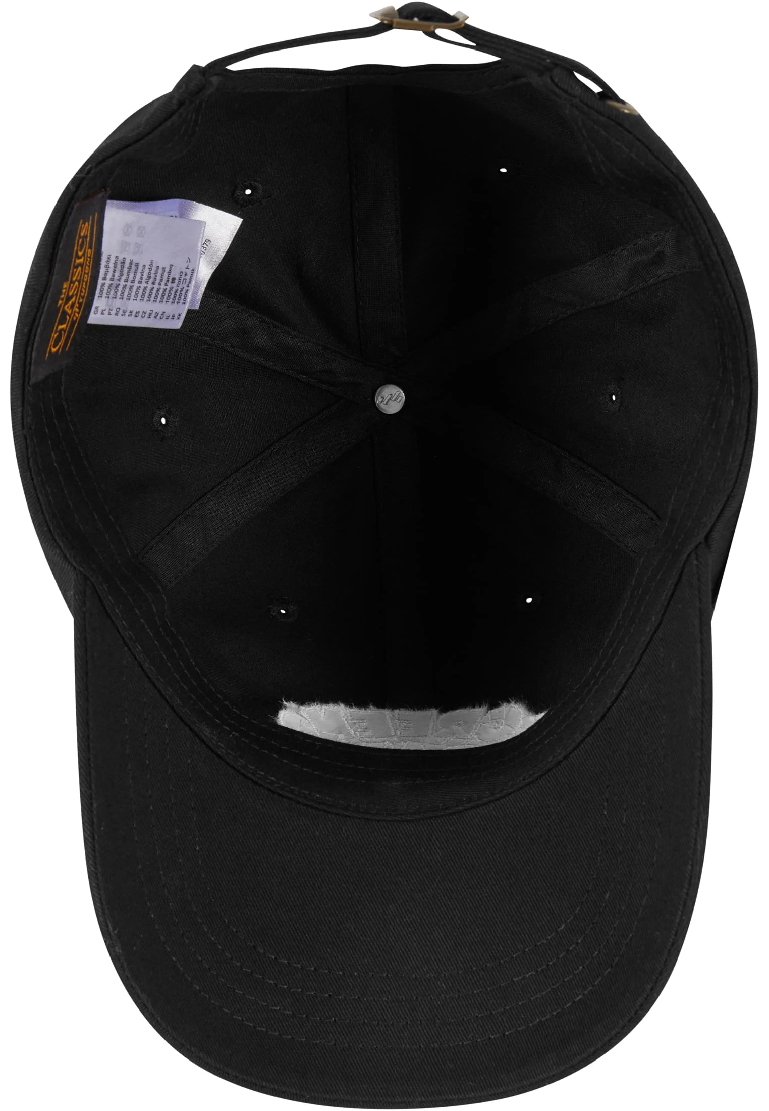 Green Day Dookie Logo Dad Cap
