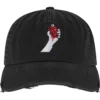 Green Day American Idiot Symbol Dad Cap