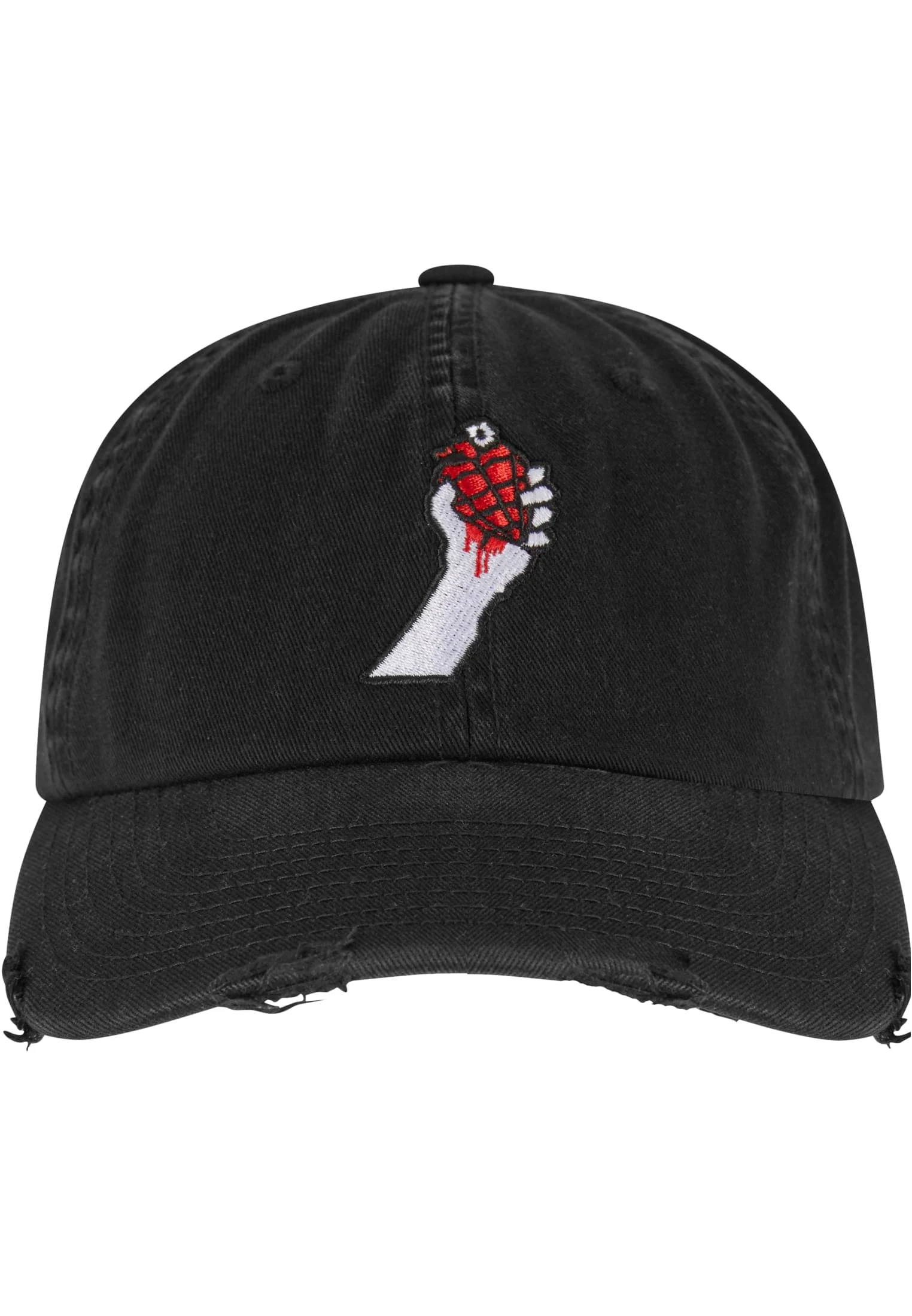 Green Day American Idiot Symbol Dad Cap