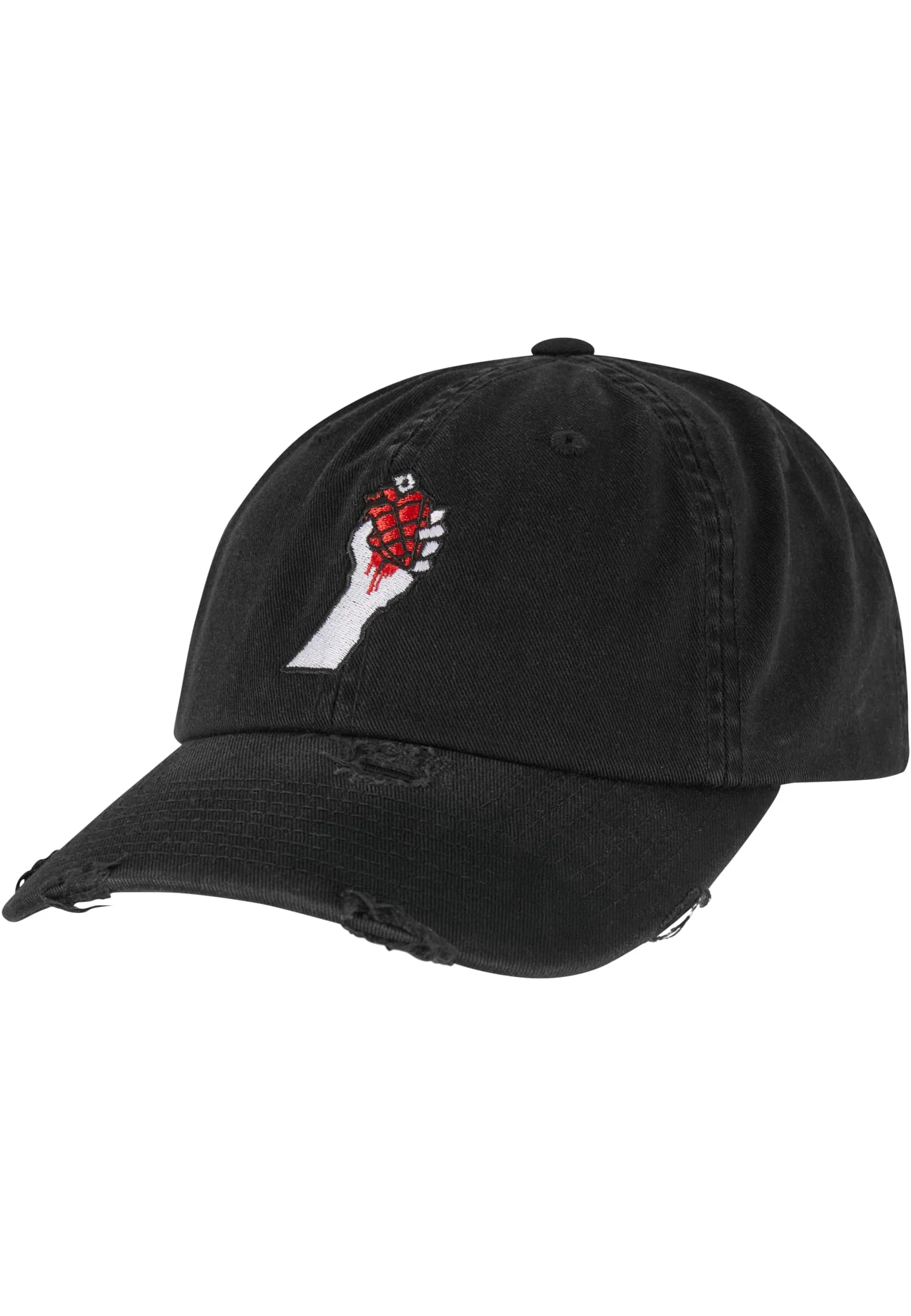 Green Day American Idiot Symbol Dad Cap