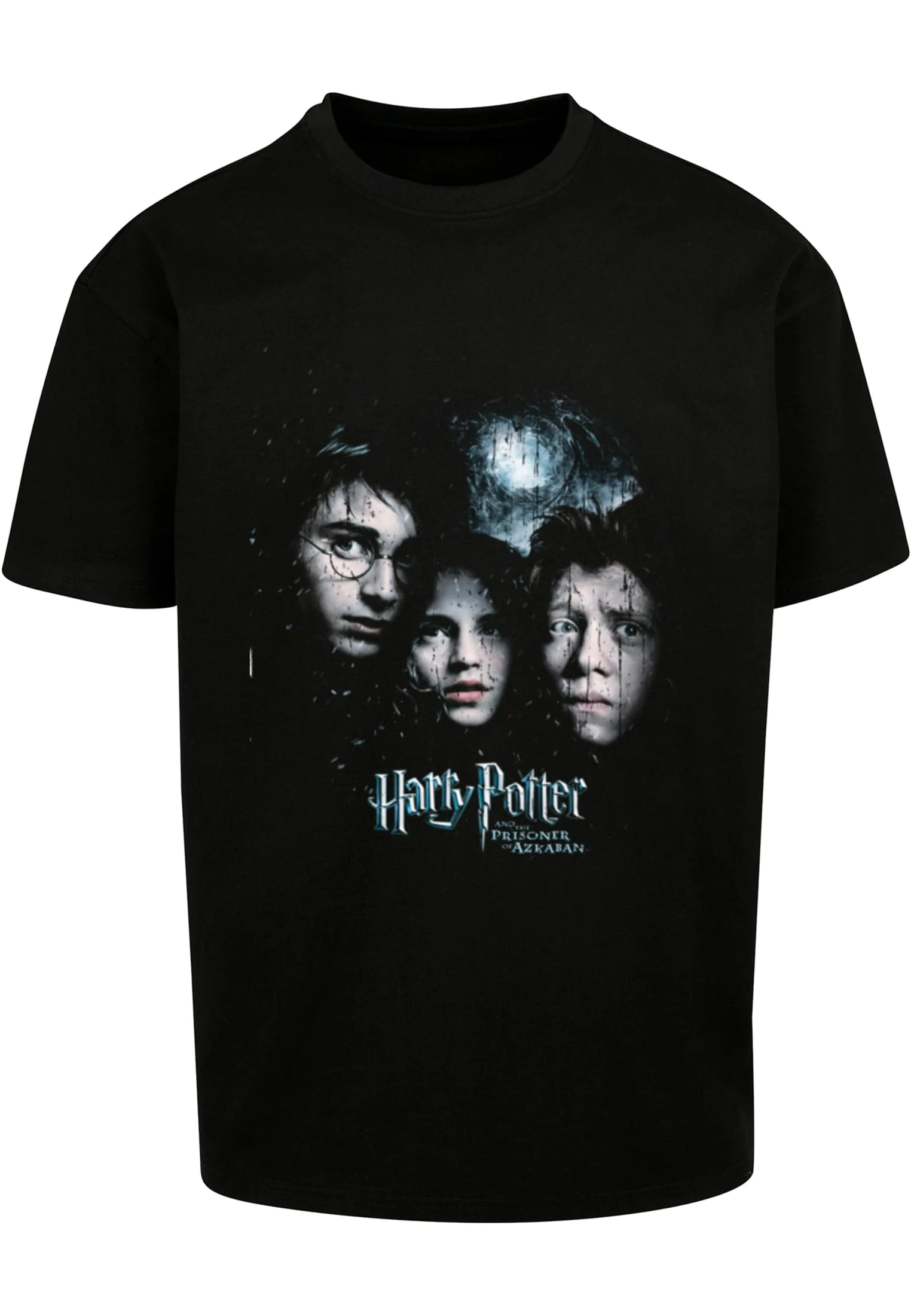 skwm-tb-MC1157_P1-00007_e0b75316-8270-4330-a7ae-3fa3a3a95193 Harry Potter and the Prisoner of Azkaban - Poster Heavy Oversize Tee