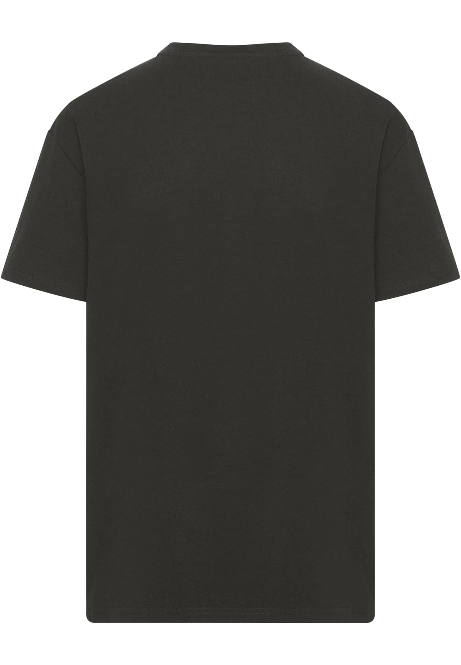 skwm-tb-MC1166_P2-00007 Jurassic Park Distressed Logo Oversize Tee