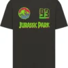 Jurassic Park Oversize Tee