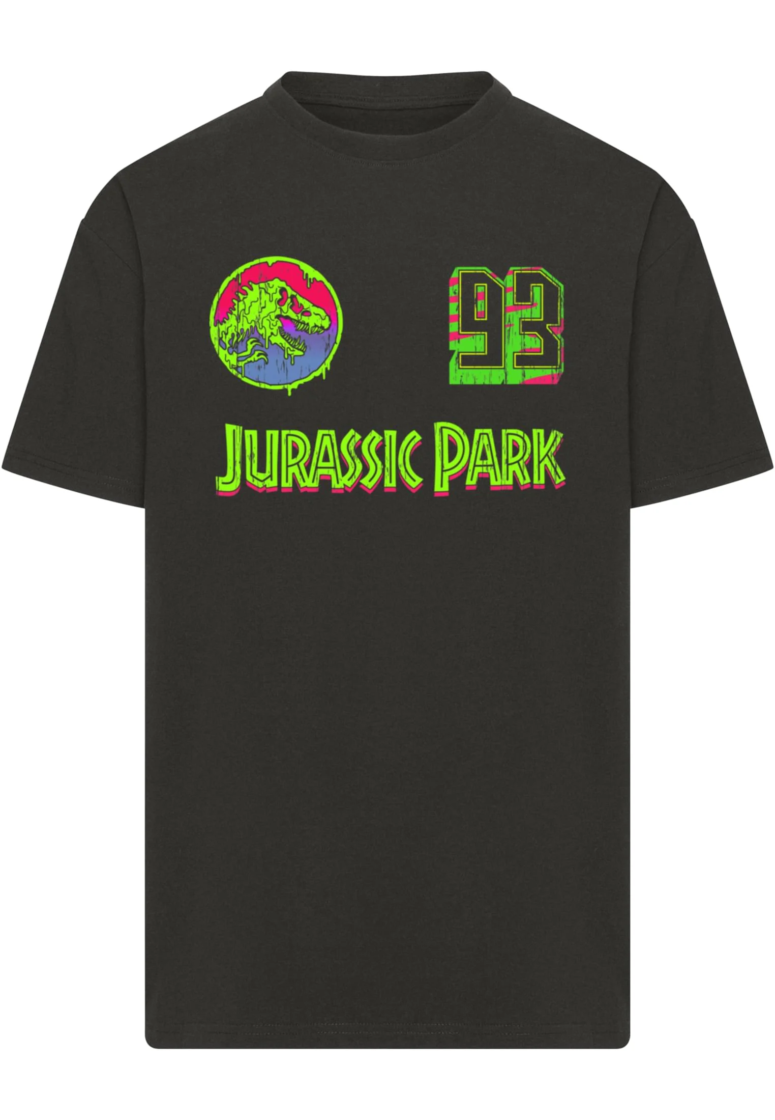 Jurassic Park Oversize Tee