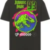 Jurassic Park Oversize Tee