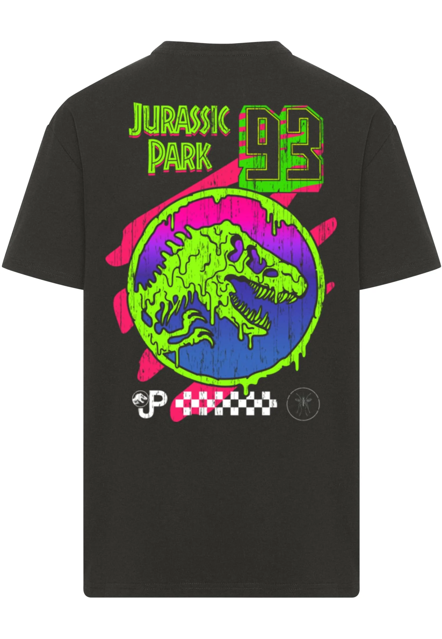 Jurassic Park Oversize Tee