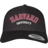 skwm-tb-MC1185_P1-00007_eae66737-fb19-431e-9da0-7468f79dc30b Harvard University Trucker Cap