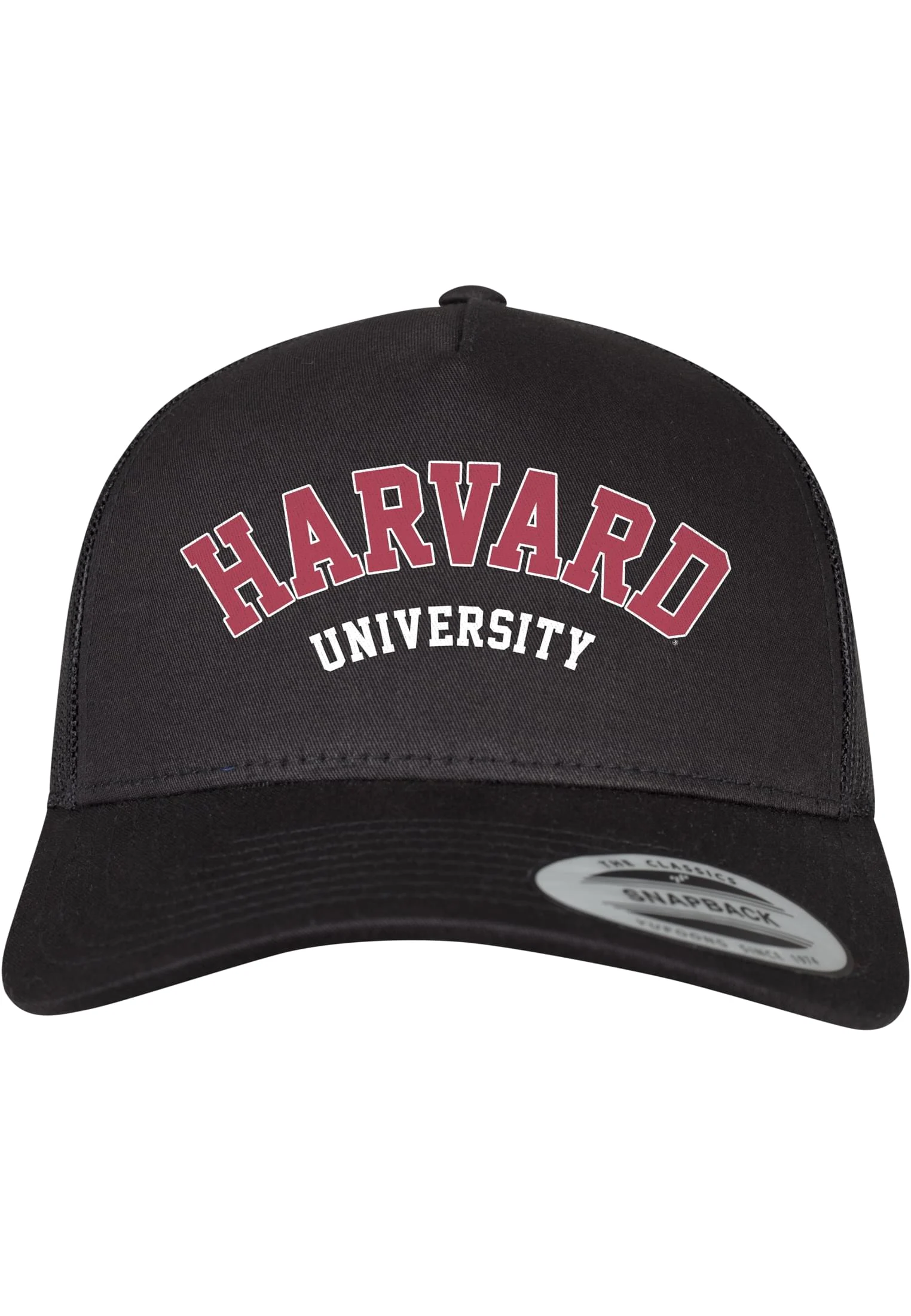 skwm-tb-MC1185_P1-00007_eae66737-fb19-431e-9da0-7468f79dc30b Harvard University Trucker Cap