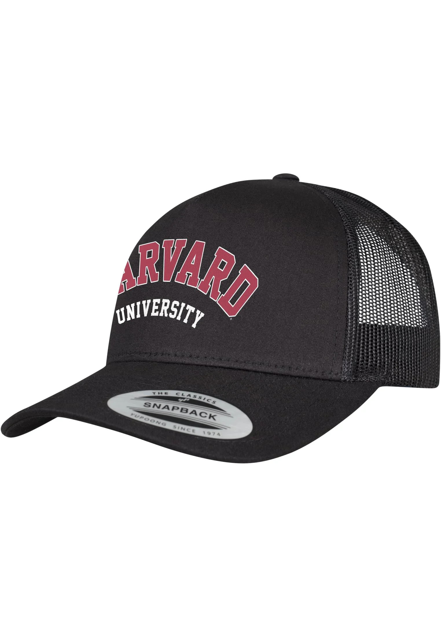 skwm-tb-MC1185_P3-00007 Harvard University Trucker Cap