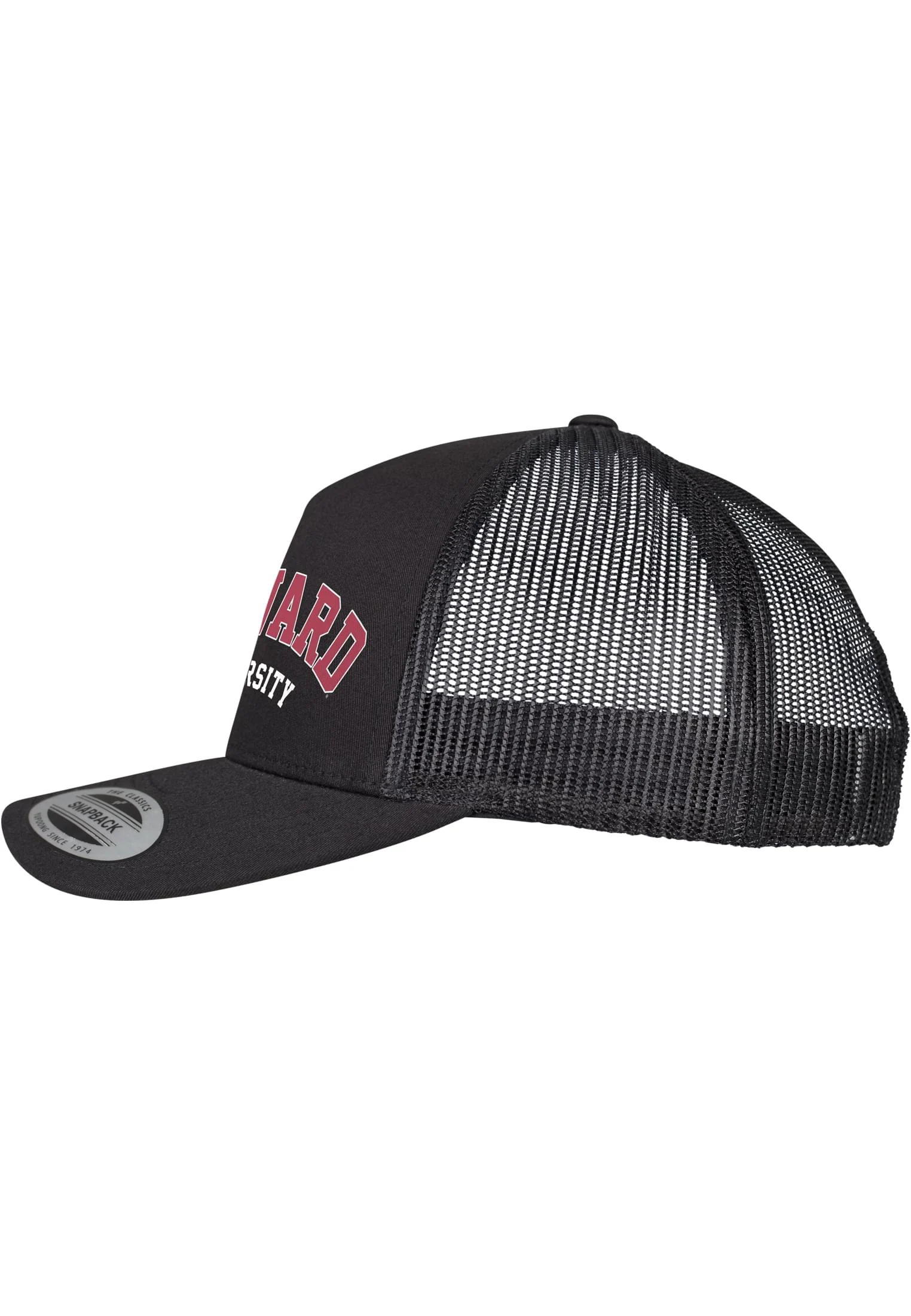 skwm-tb-MC1185_P4-00007 Harvard University Trucker Cap
