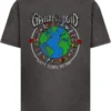 Grateful Dead Sixty Years so far Acid Wash Oversize Tee