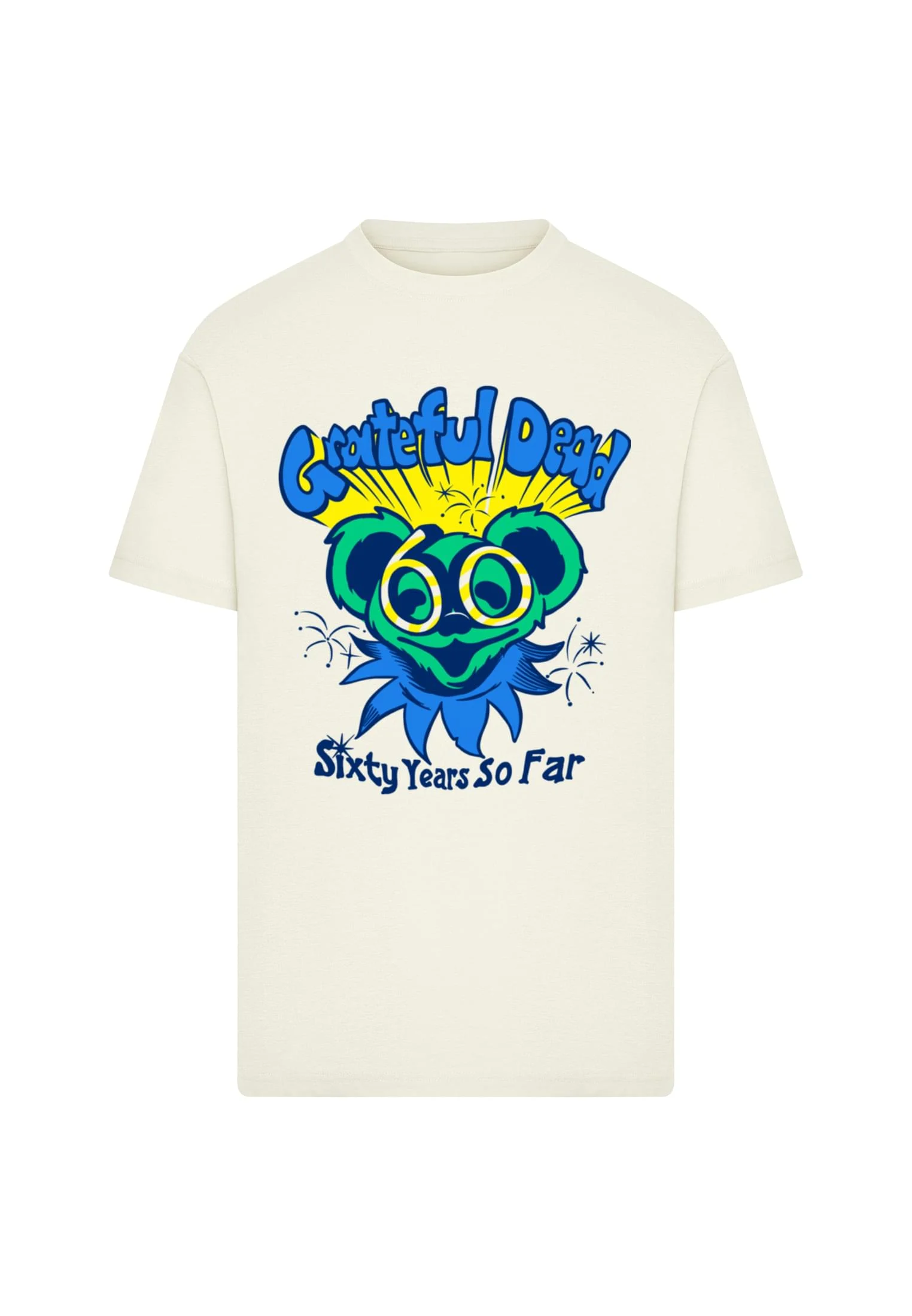 Grateful Dead Sixty Years Bear Tee