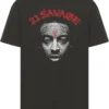 21 Savage Sword Icon Oversize Tee