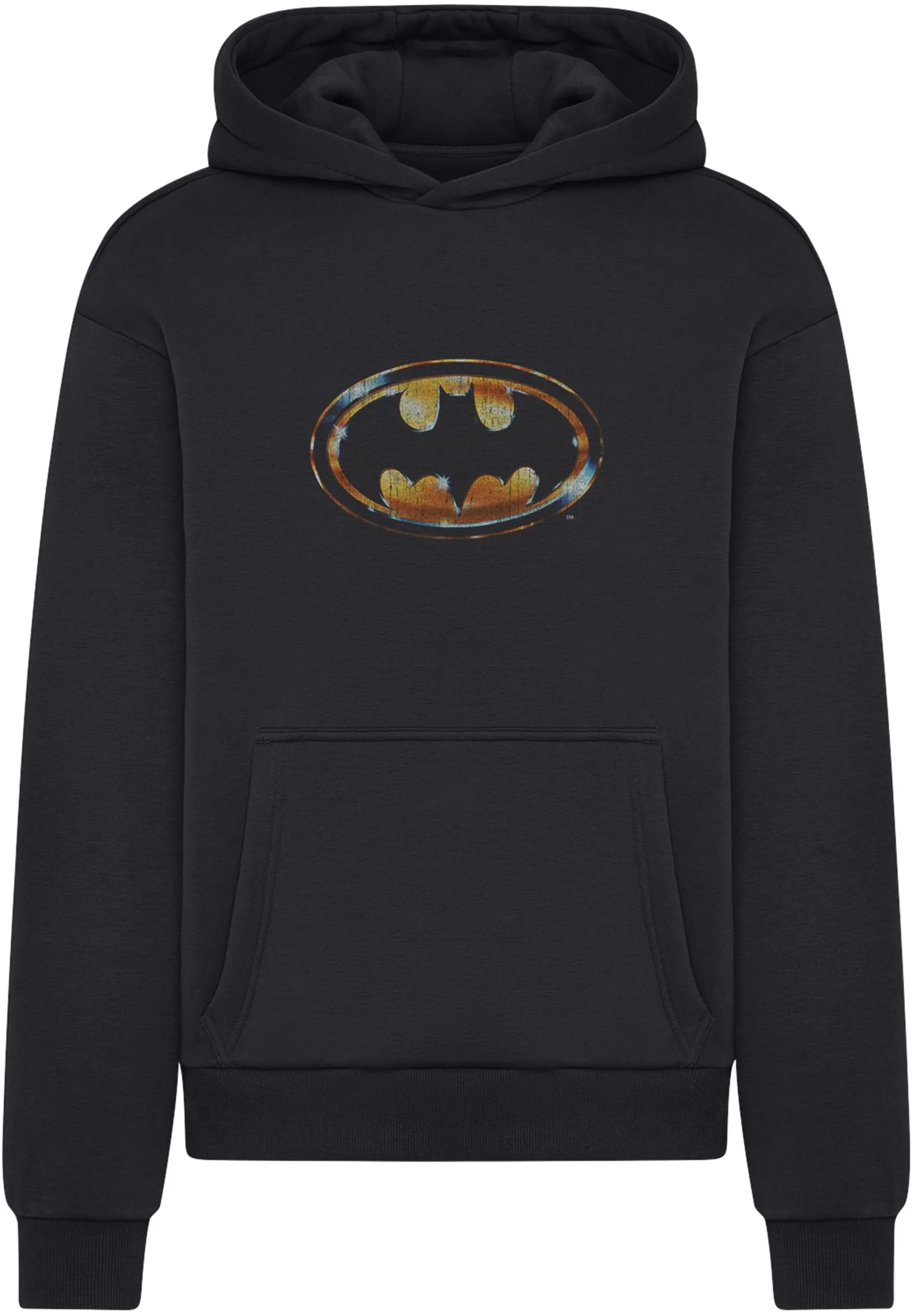 skwm-tb-MC1567_P1-00007_16425a95-6320-4046-9f04-e9f27954f504 Batman 1989 Logo Fluffy Hoodie