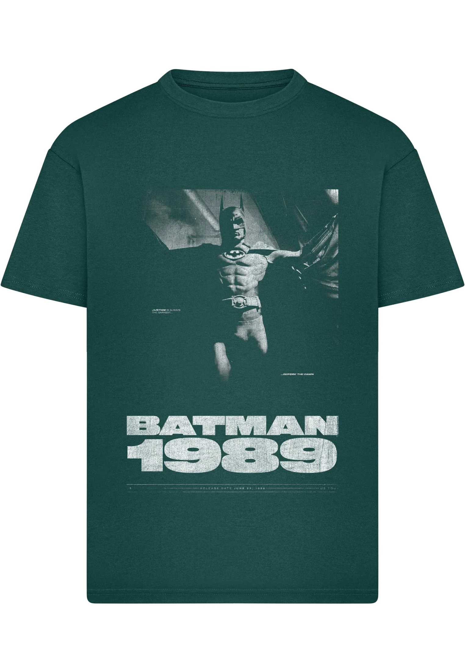 Batman 1989 The Bat Loose Tee
