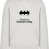 Batman Made in Gotham City Hoodie