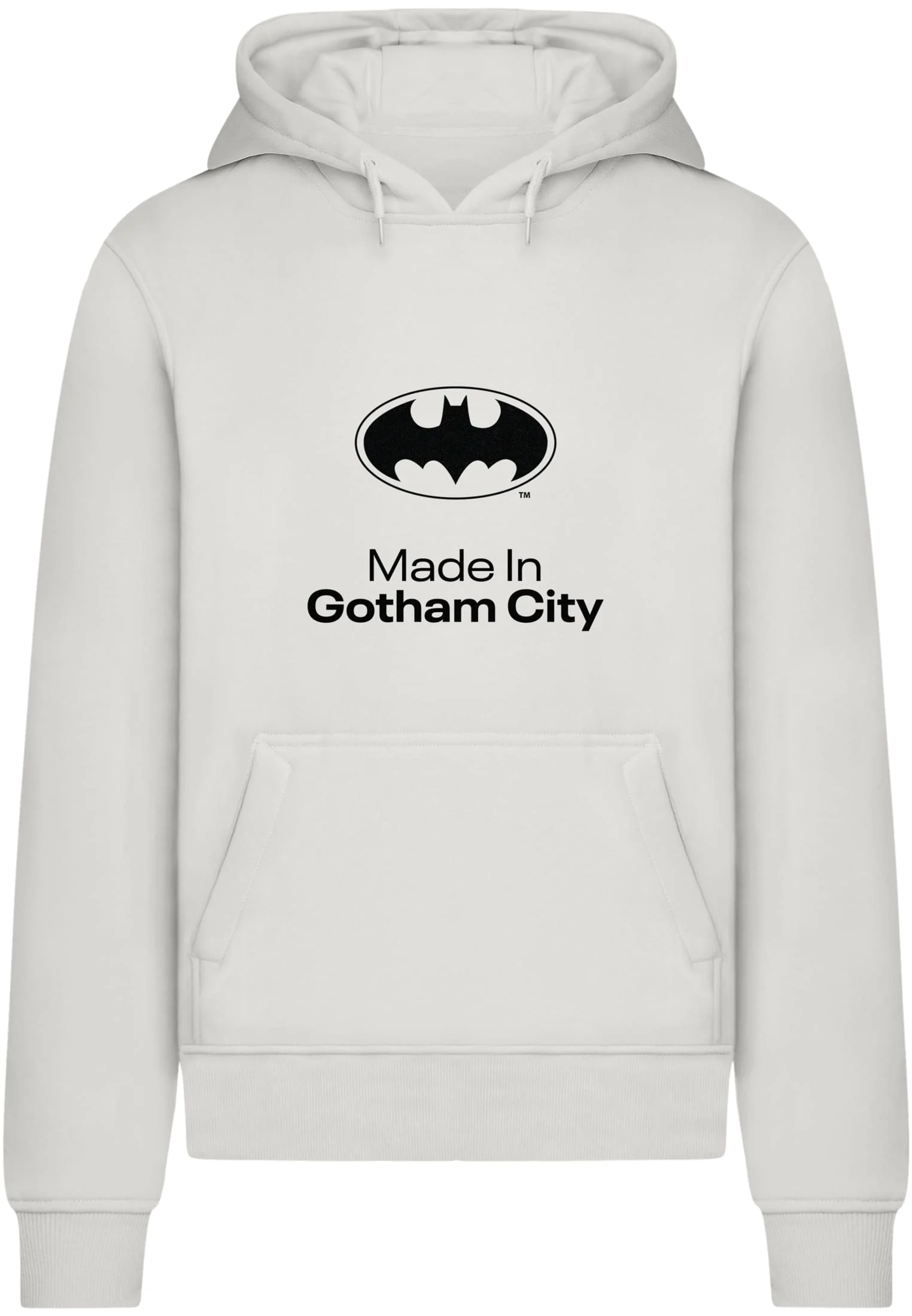 Batman Made in Gotham City Hoodie